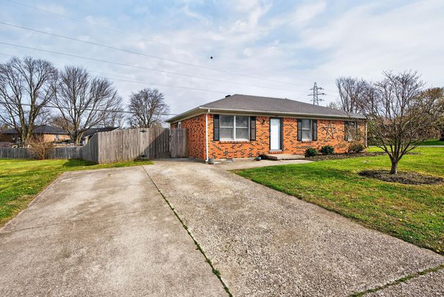 601 Edgewood Drive, Nicholasville, KY 40356