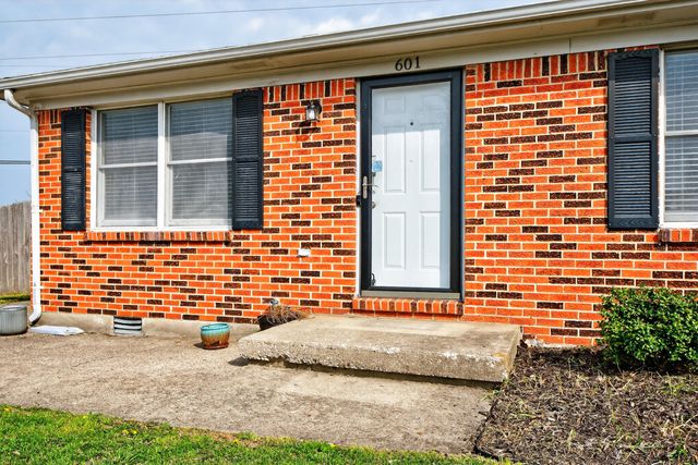 601 Edgewood Drive, Nicholasville, KY 40356