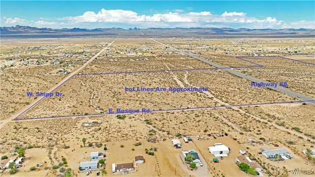 137.67 Acres Highway 68, Golden Valley, AZ 86413