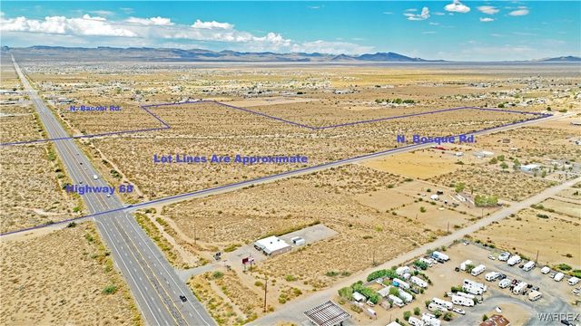 137.67 Acres Highway 68, Golden Valley, AZ 86413