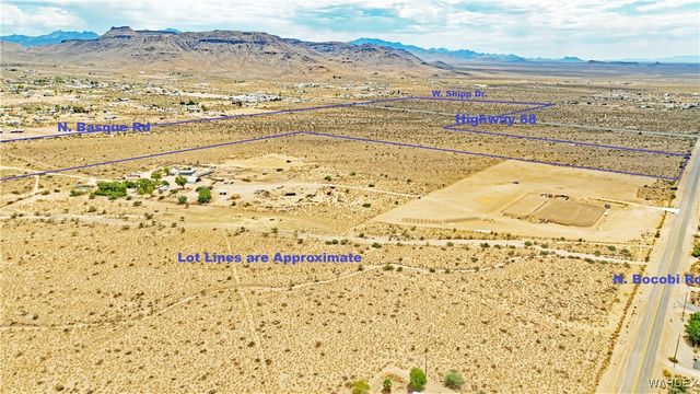 137.67 Acres Highway 68, Golden Valley, AZ 86413