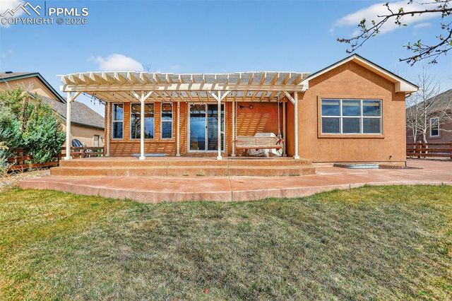 16274 Gold Creek Drive, Monument, CO 80132