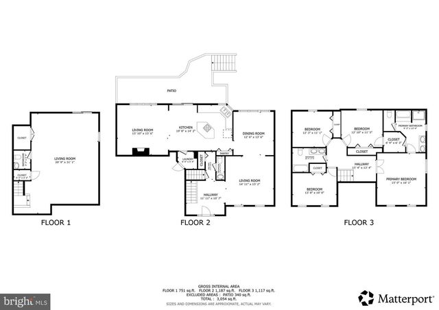 3301 TUDOR CT, Adamstown, MD 21710