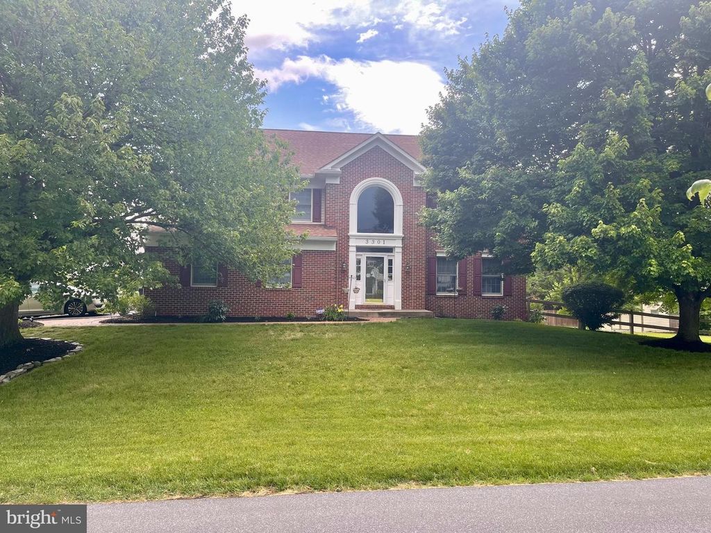 3301 TUDOR CT, Adamstown, MD 21710