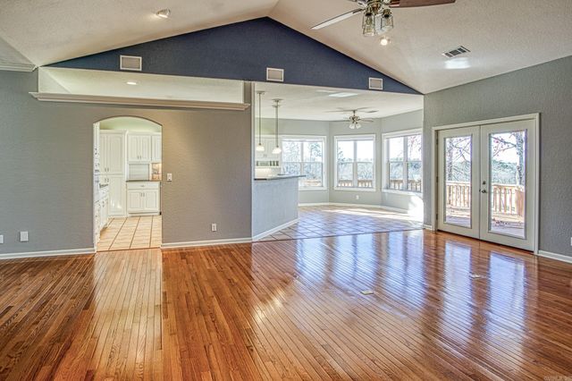 34 Magellan Drive, Hot Springs Village, AR 71909