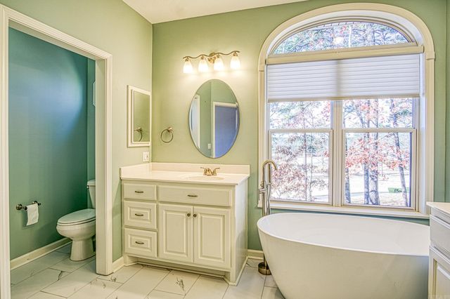 34 Magellan Drive, Hot Springs Village, AR 71909