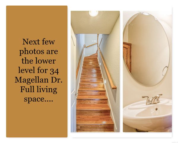 34 Magellan Drive, Hot Springs Village, AR 71909