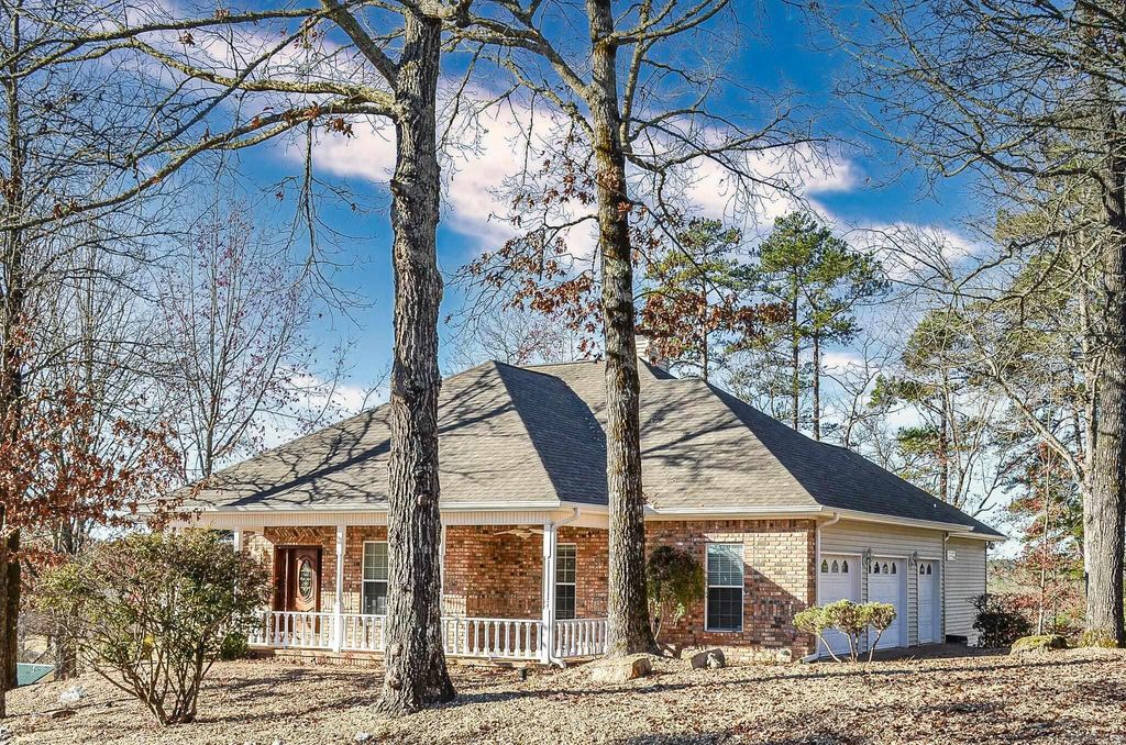 34 Magellan Drive, Hot Springs Village, AR 71909