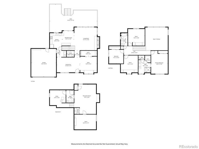 10537 W Ottawa Ave, Littleton, CO 80127