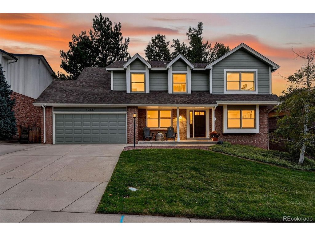 10537 W Ottawa Ave, Littleton, CO 80127