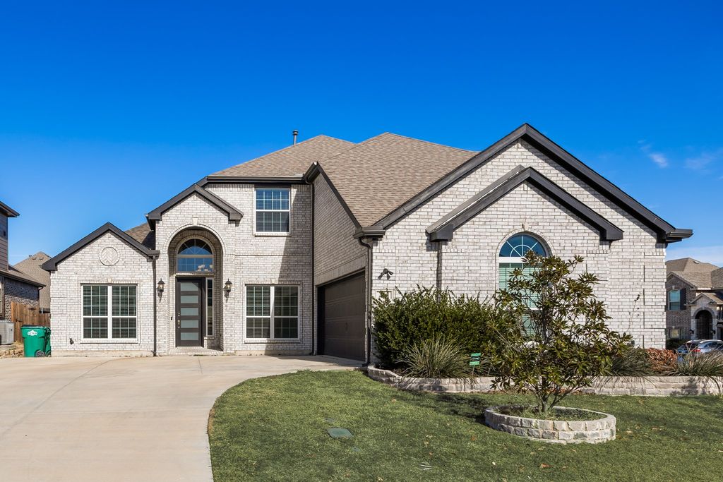 408 Piper Lane, Fate, TX 75087