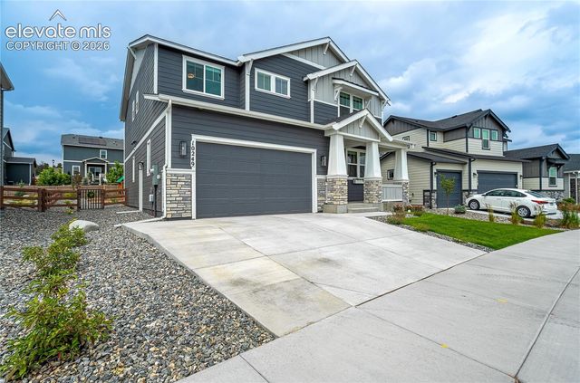 10249 Guild Terrace, Colorado Springs, CO 80924
