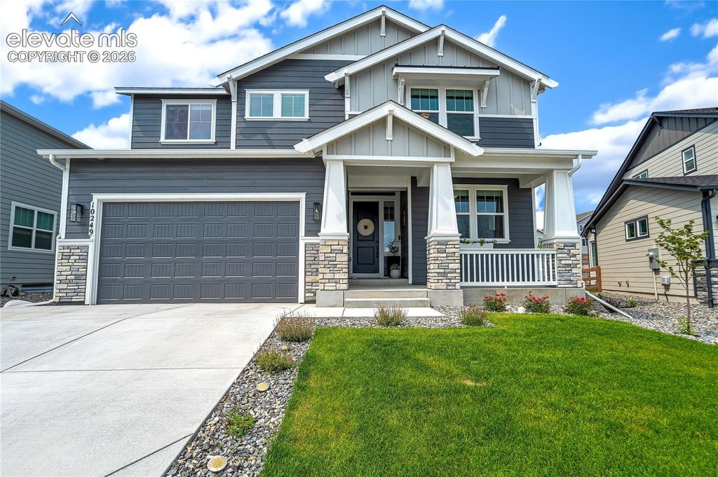 10249 Guild Terrace, Colorado Springs, CO 80924