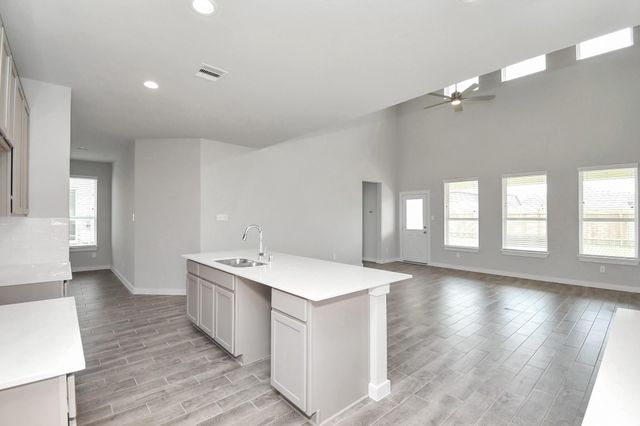 15806 Telge Ridge Lane, Cypress, TX 77429