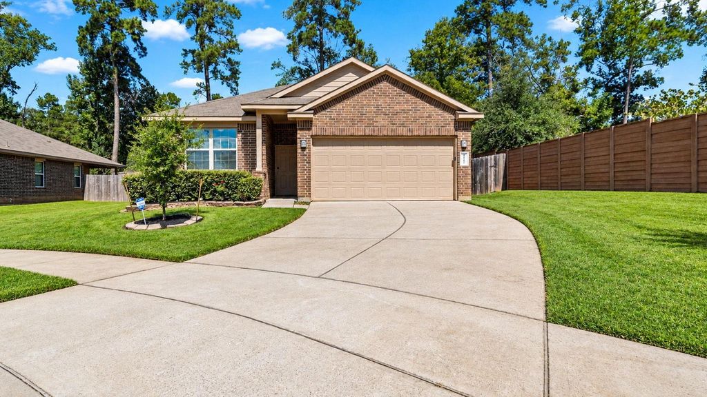 11502 Castle Nugent Court, Conroe, TX 77304