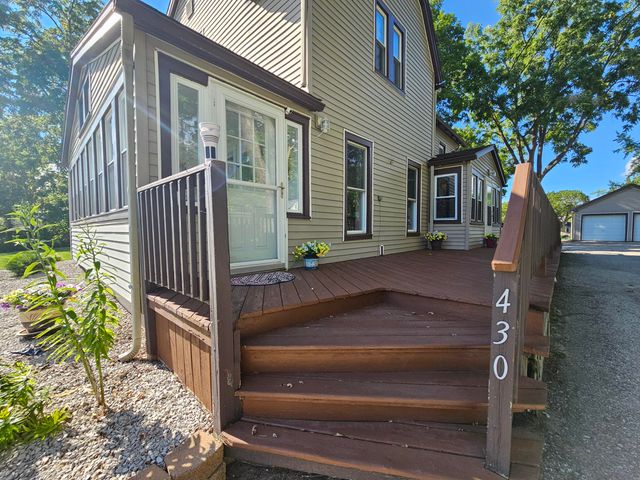 430 W Main Street, Stanton City, MI 48888