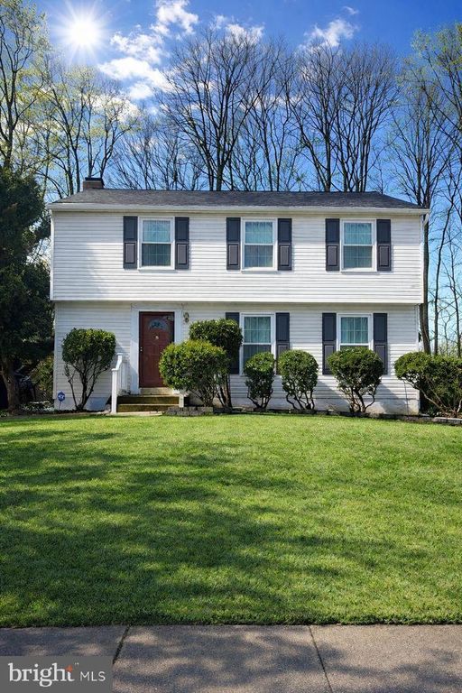 9839 BRANCHLEIGH RD, Randallstown, MD 21133