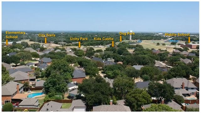 2200 Strathmore Drive, Highland Village, TX 75077
