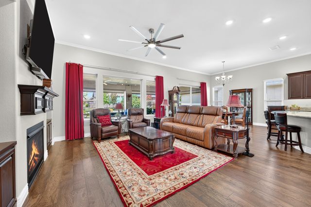 12708 Golden Rock Drive, Denton, TX 76207