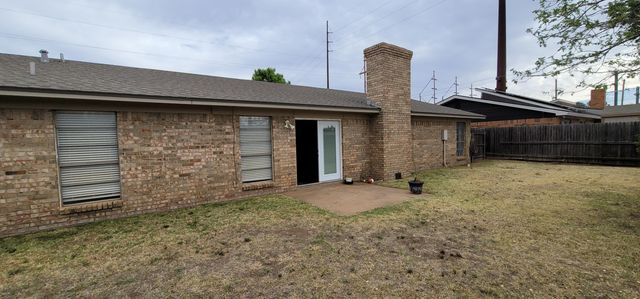 4803 73rd Street, Lubbock, TX 79424