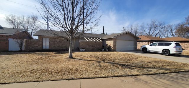 4803 73rd Street, Lubbock, TX 79424