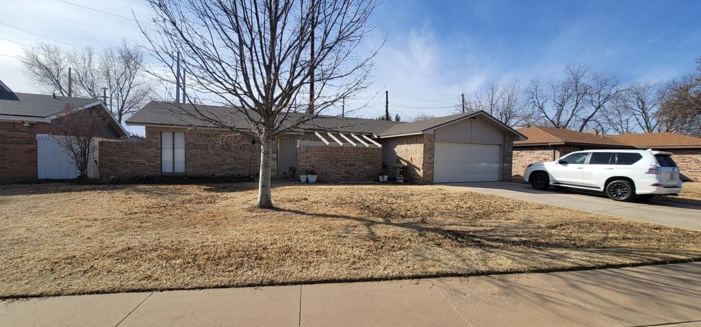 4803 73rd Street, Lubbock, TX 79424