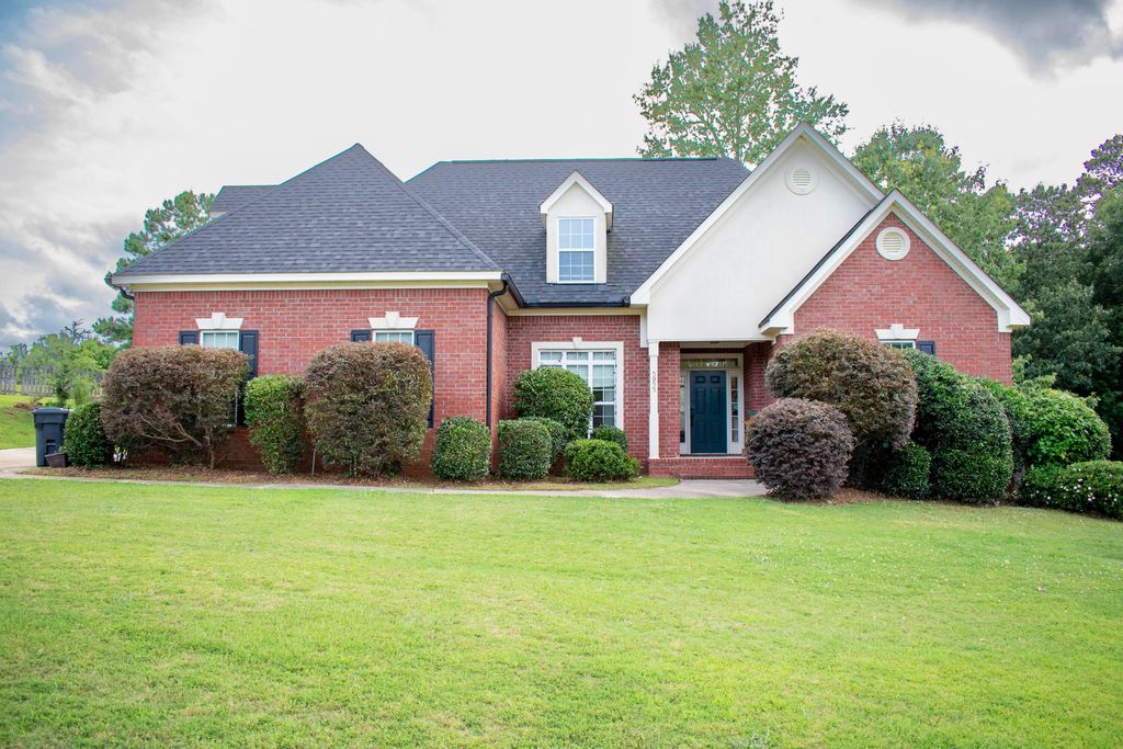 5055 Sussex Drive, Evans, GA 30809