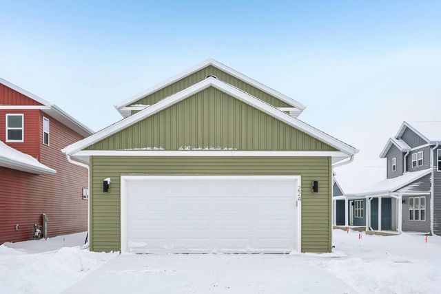 224 Fairway DRIVE, Sheboygan Falls, WI 53085