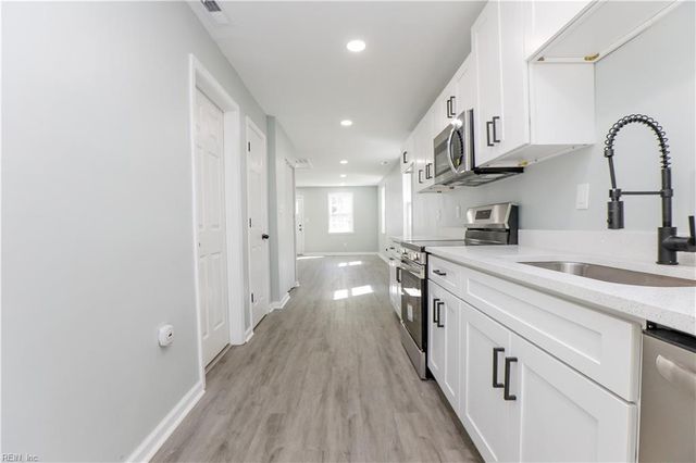 1027 23rd ST, Newport News, VA 23607