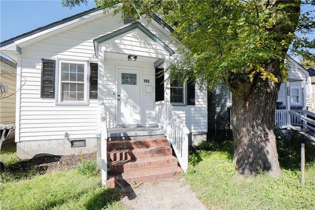 1027 23rd ST, Newport News, VA 23607