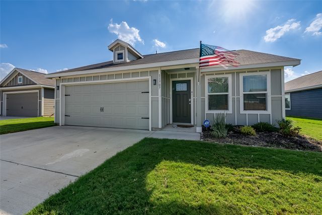 11707 Spraberry Way, Rhome, TX 76078