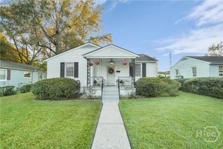 503 E 66th Street, Savannah, GA 31405