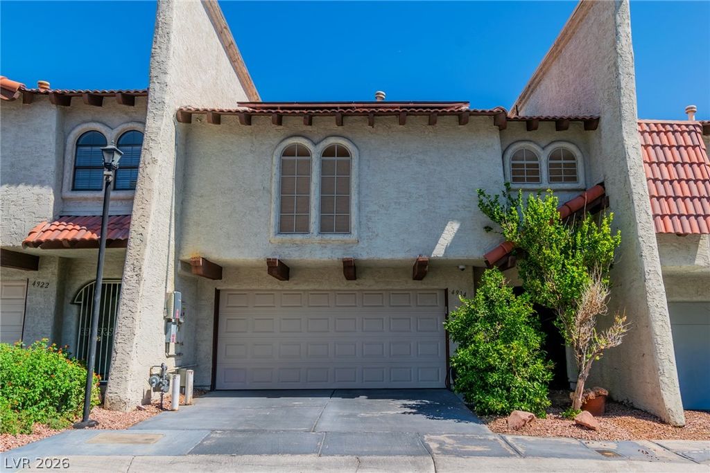 4914 Mozart Drive, Las Vegas, NV 89146
