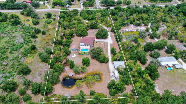 7945 VERNA BETHANY ROAD, Myakka City, FL 34251