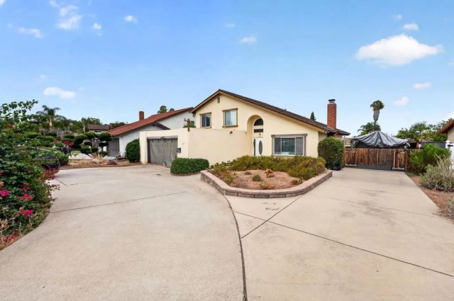 1682 Granite Hills Drive, El Cajon, CA 92019