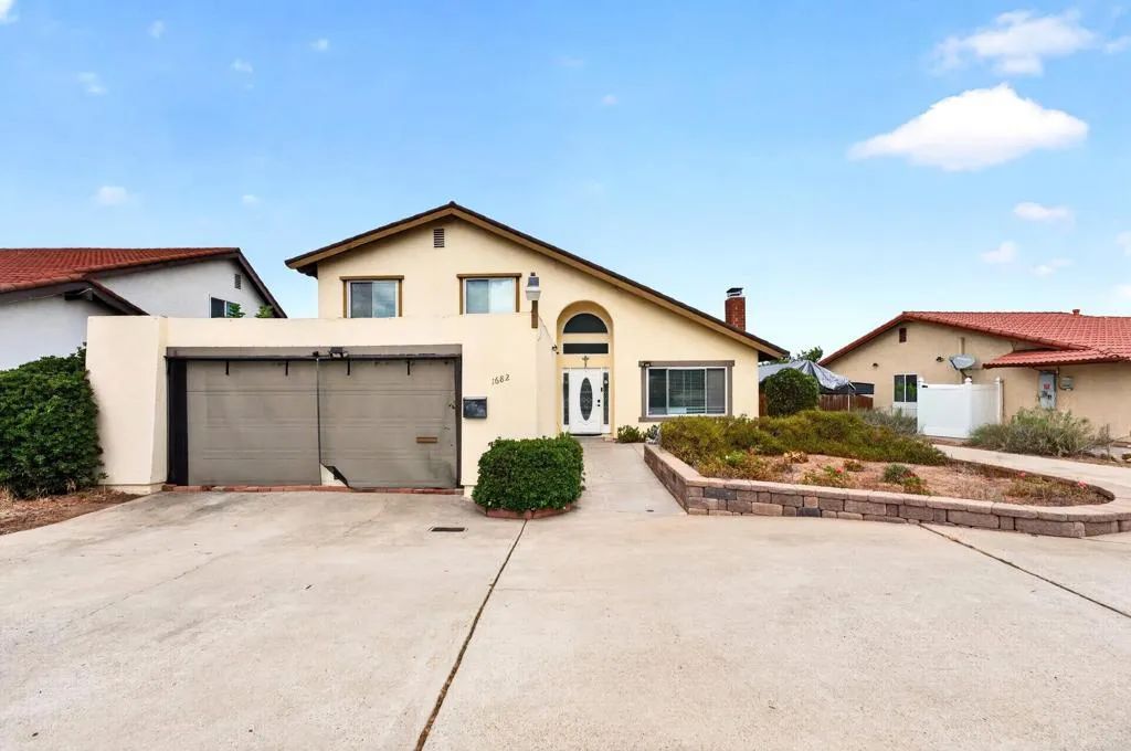 1682 Granite Hills Drive, El Cajon, CA 92019