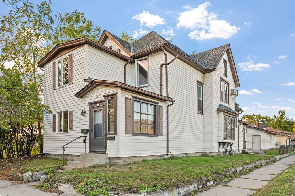 787 Watson Avenue, Saint Paul, MN 55102 — exterior