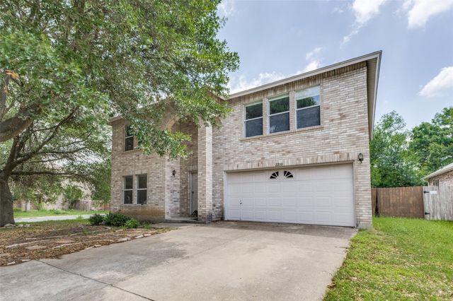 2200 Milan DR, Cedar Park, TX 78613
