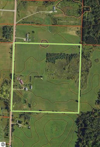 3626 90th Avenue, Evart, MI 49631