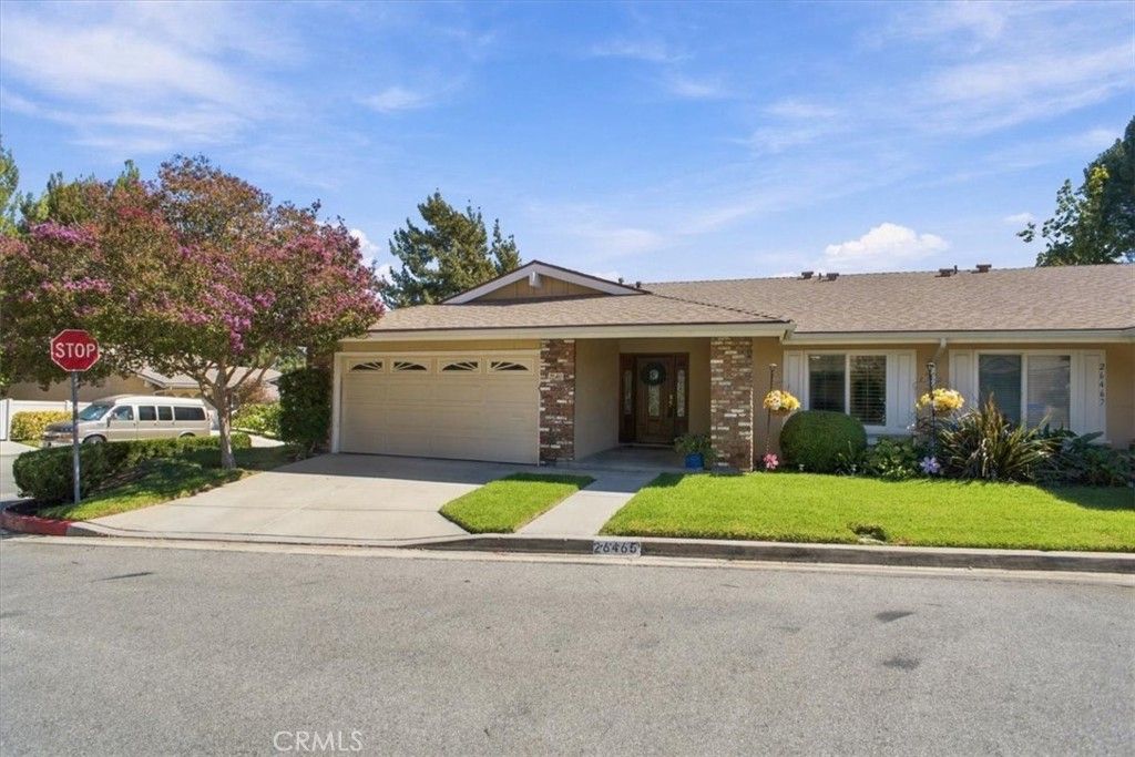 26465 Fairway, Newhall, CA 91321 — exterior