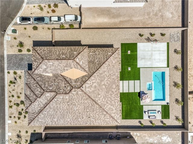 5242 Fisher Falls Court, Las Vegas, NV 89149