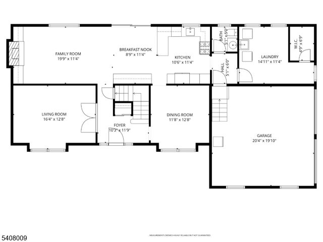 105 Stephen Way, Hillsborough Twp., NJ 08844