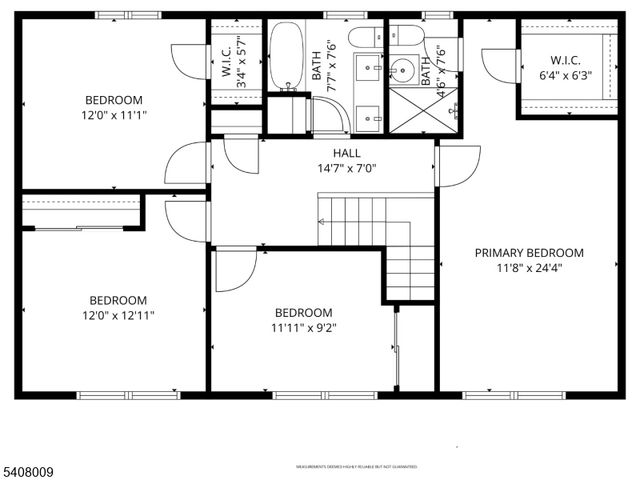 105 Stephen Way, Hillsborough Twp., NJ 08844