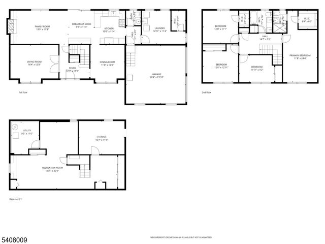 105 Stephen Way, Hillsborough Twp., NJ 08844