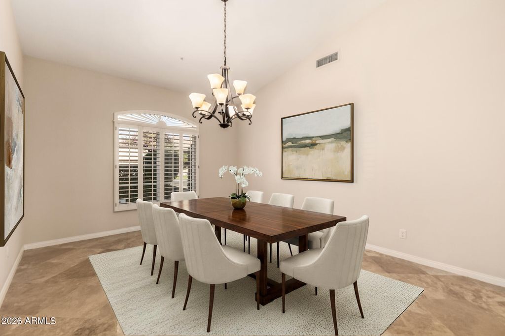 Image 3 of property listing at 8671 E ASTER Drive, Scottsdale, AZ 85260