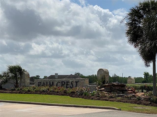 3711 Palm Crest Drive, Rosharon, TX 77583