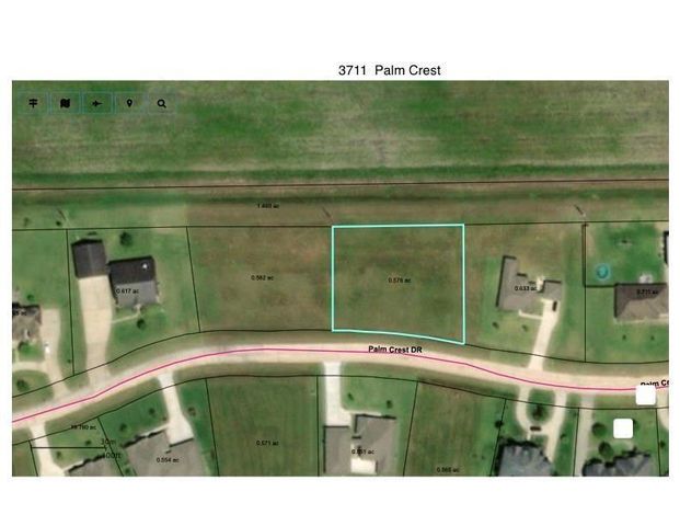 3711 Palm Crest Drive, Rosharon, TX 77583