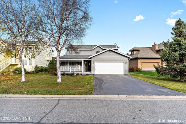 2101 Revere Circle, Anchorage, AK 99515