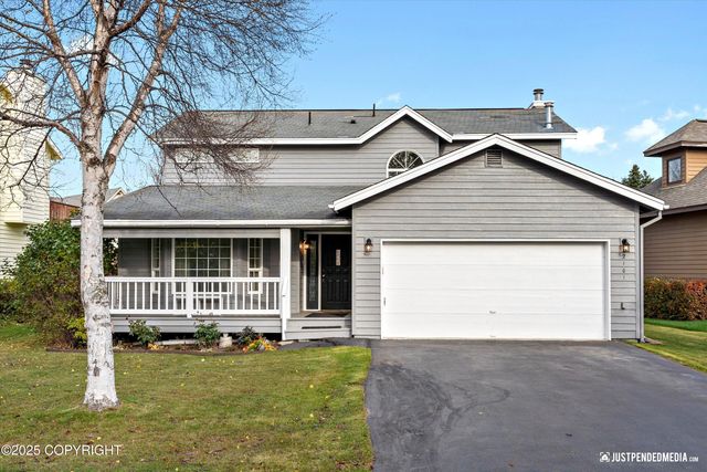 2101 Revere Circle, Anchorage, AK 99515