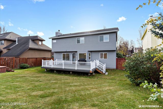 2101 Revere Circle, Anchorage, AK 99515